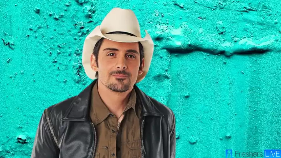 Brad Paisley Net Worth in 2023 How Rich is He Now?