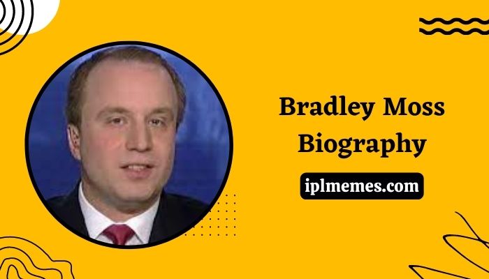 Bradley Moss Wikipedia