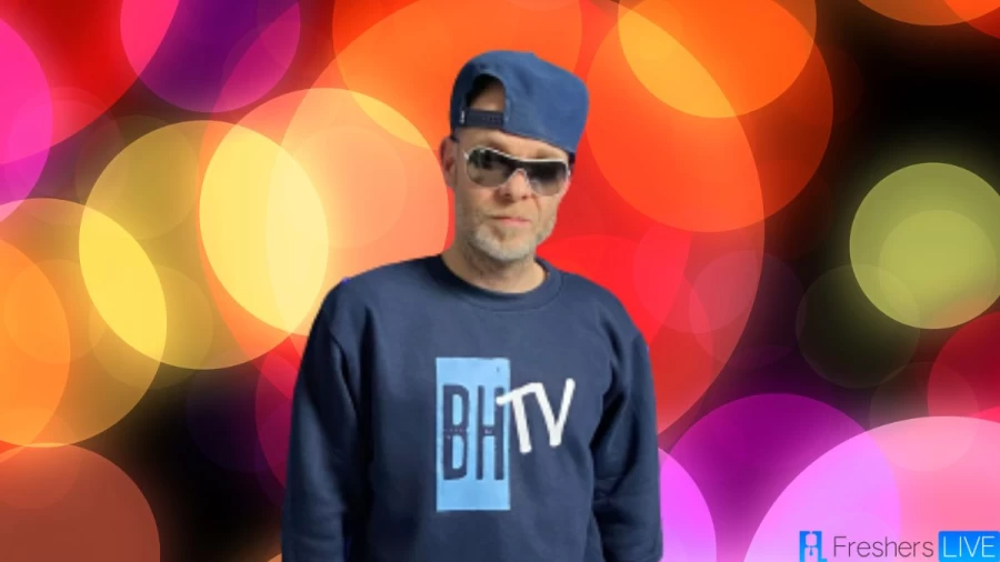 Brian Harvey Net Worth in 2023 How Rich is He Now?