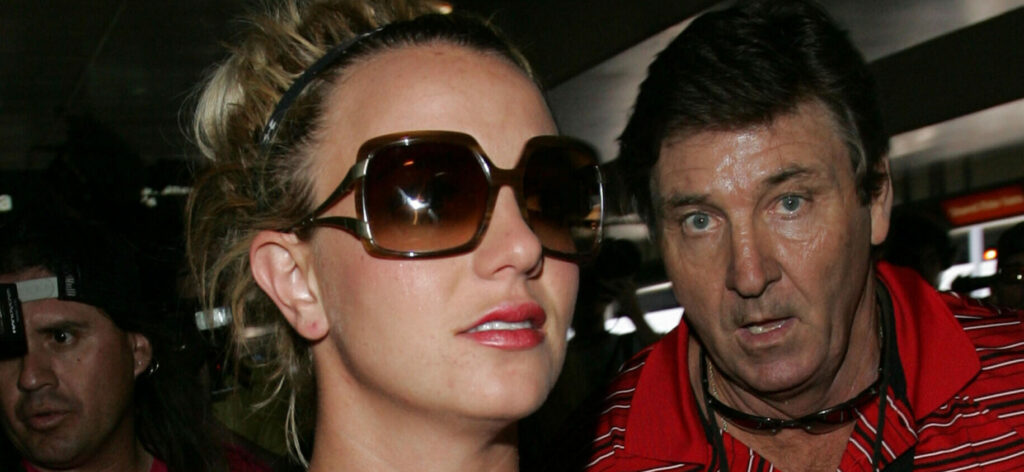 Britney Spears Reportedly Wants To Reconcile With Father Jamie Spears