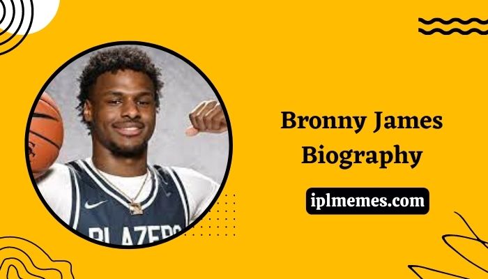 Bronny James - Wikipedia