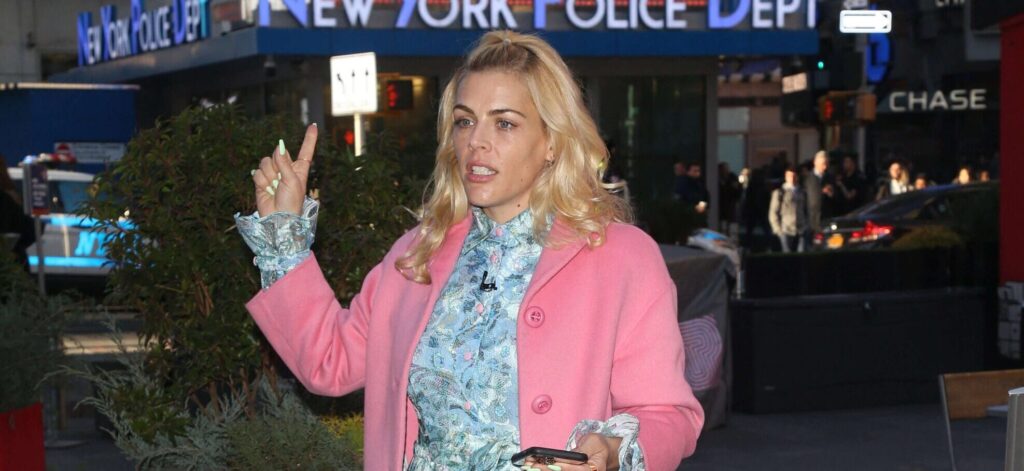 Busy Philipps Mourns Loss Of Best Friend Of 30 Years In Emotional Post