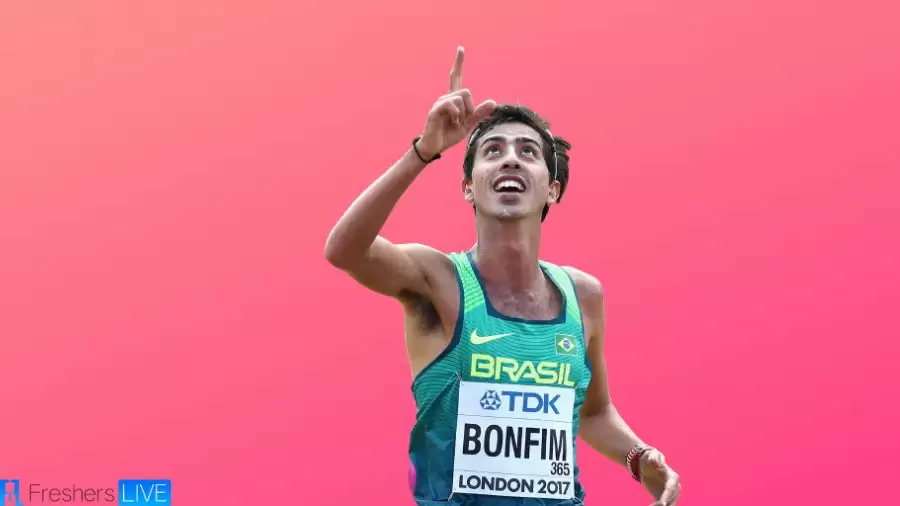 Caio Bonfim Net Worth in 2023 How Rich is He Now?