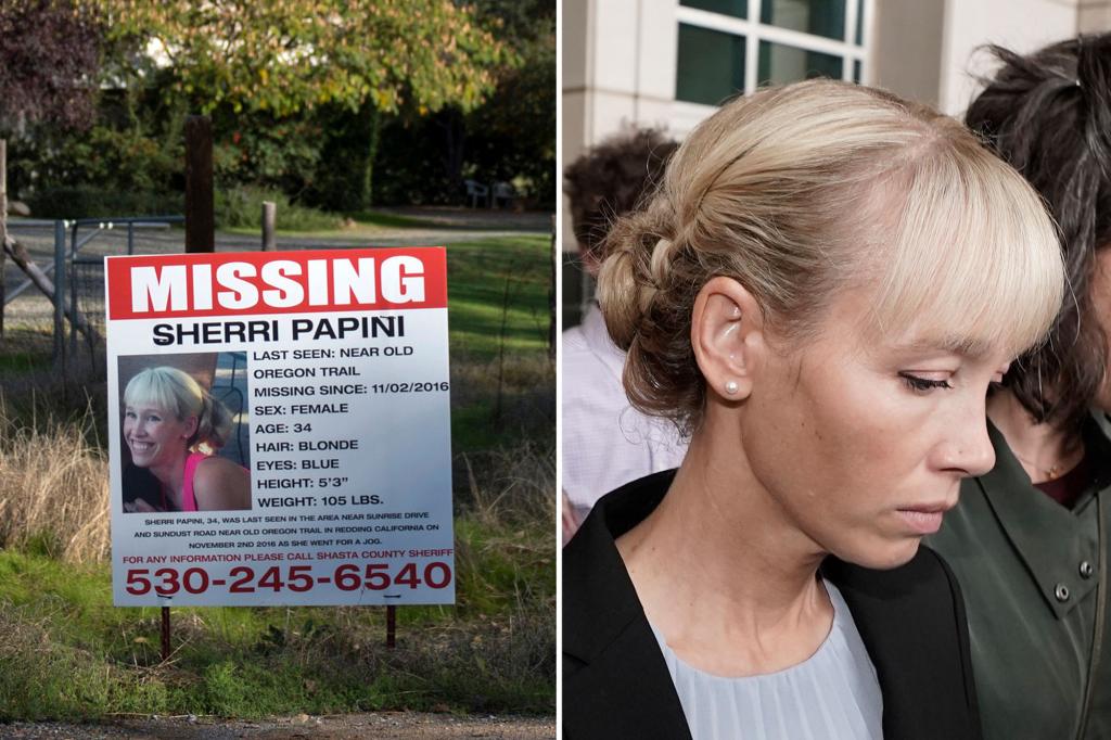 California mom Sherri Papini, who faked her kidnapping, released from prison