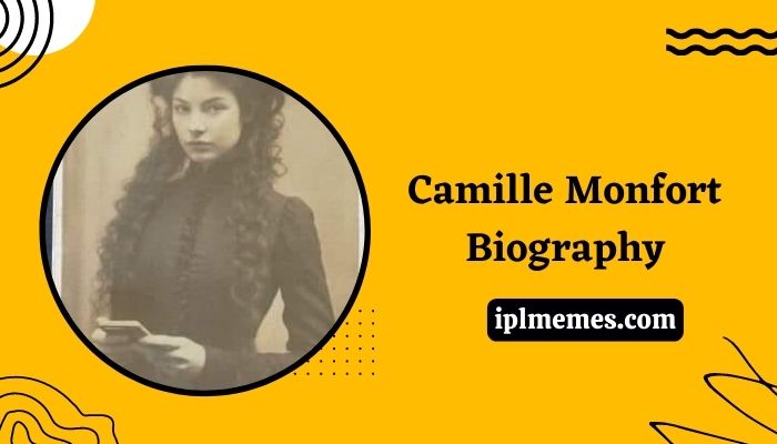 Camille Monfort Wikipedia