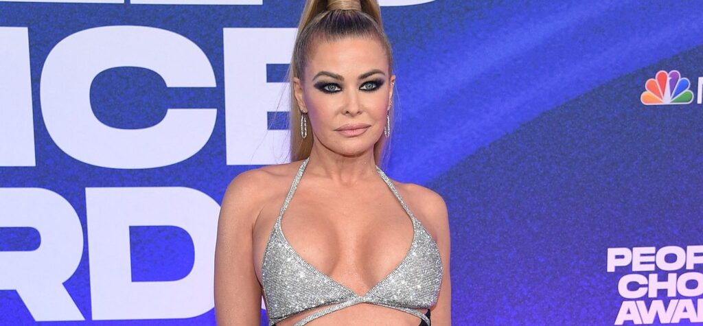 Carmen Electra Is ‘Way Too Hot’ Posting OnlyFans Pics On Instagram