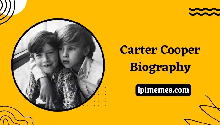 Carter Cooper wikipedia