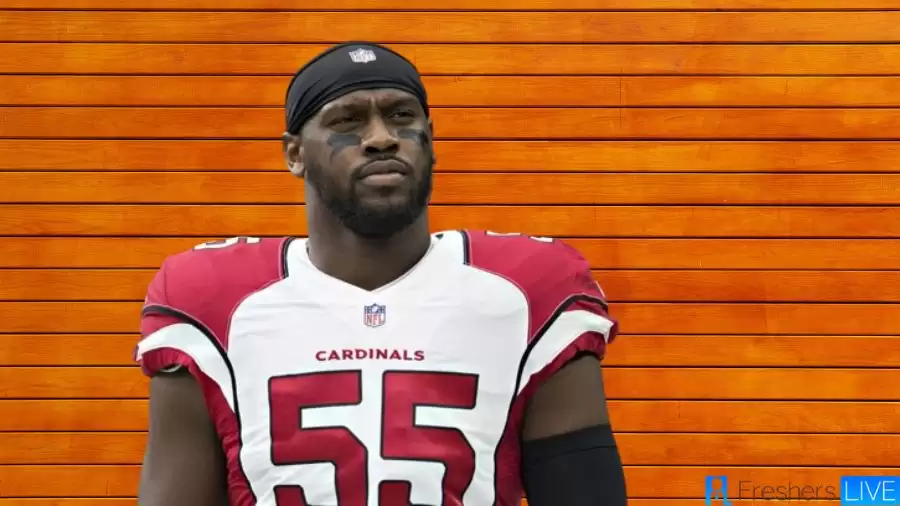 Chandler Jones Net Worth in 2023 How Rich is He Now?