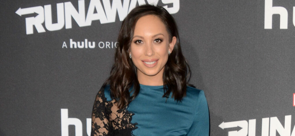 Cheryl Burke Evokes Memories From Former Home Of 16 Years