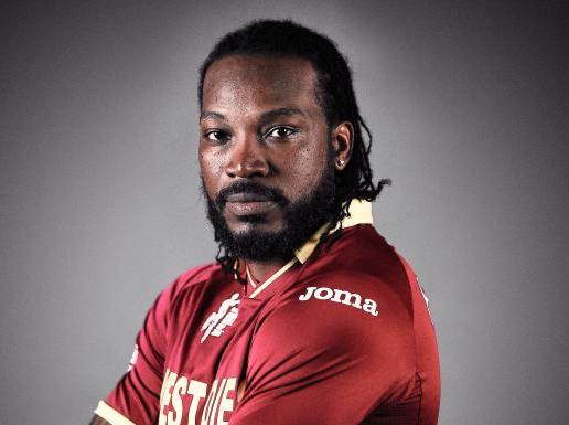 Chris Gayle