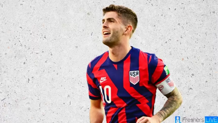 Christian Pulisic Net Worth in 2023 How Rich is He Now?