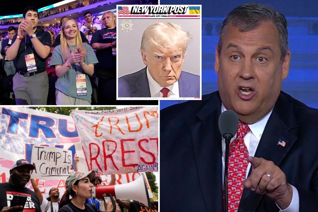 Christie flabbergasted most 2024 GOP foes OK with ‘convicted felon as our nominee’