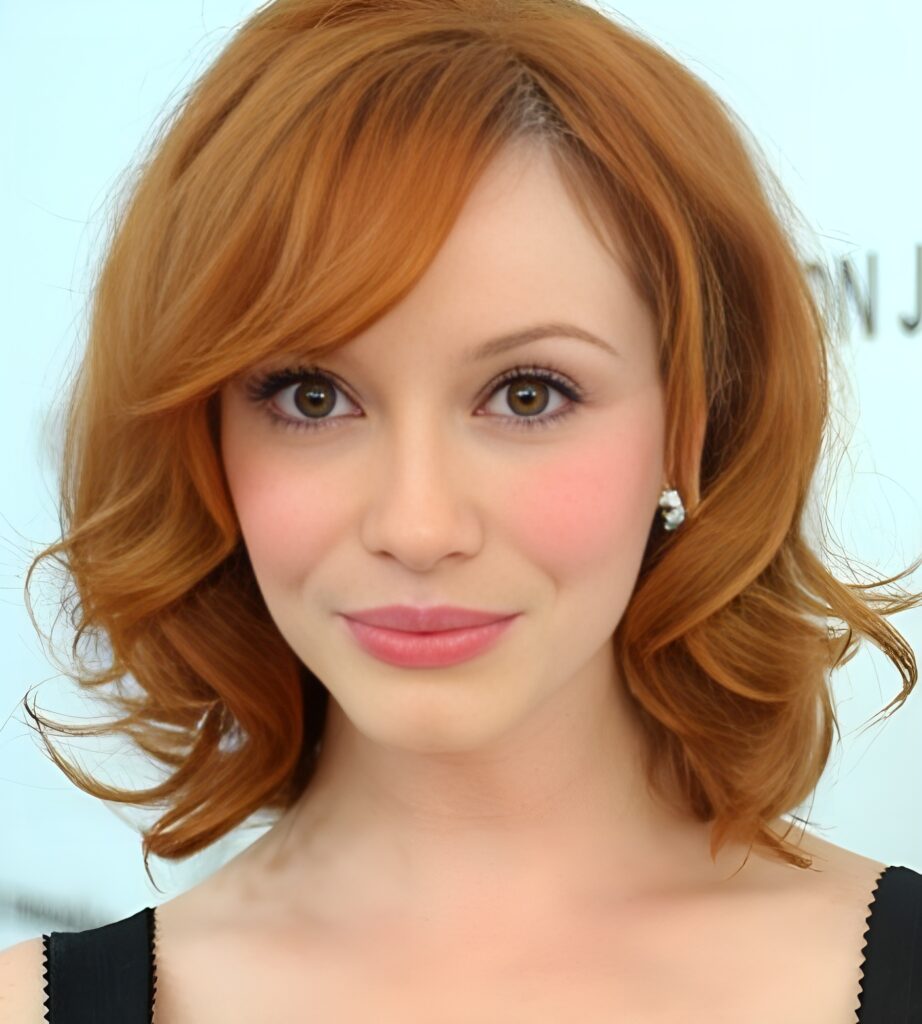 Christina Hendricks (Actress) Height, Videos, Photos, Wiki, Weight, Biography, Boyfriend, Age and More