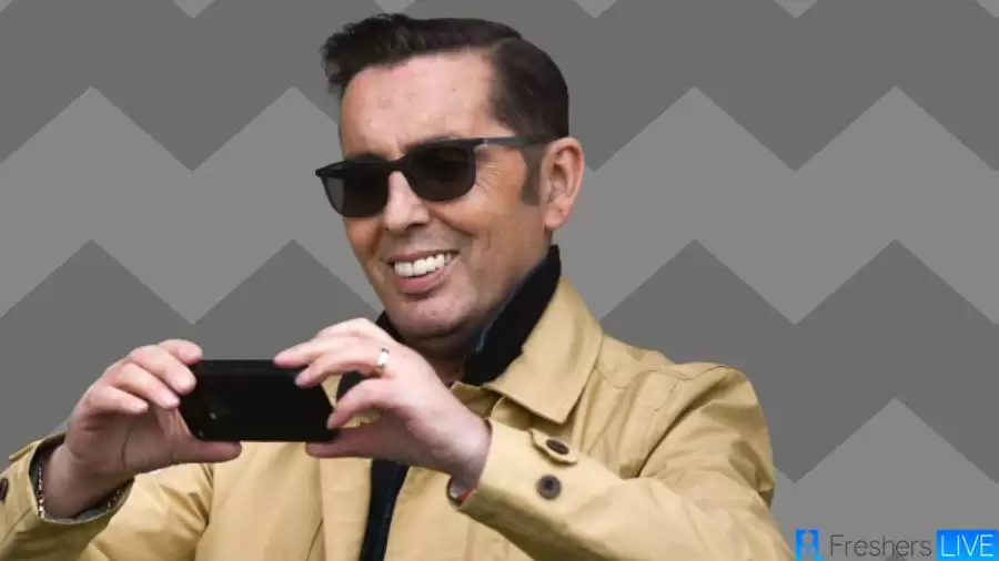 Christy Dignam Net Worth in 2023 How Rich is Christy Dignam?