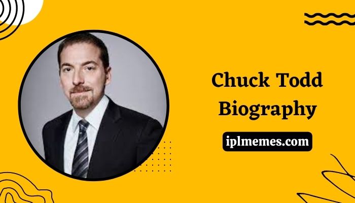 Chuck Todd Wikipedia