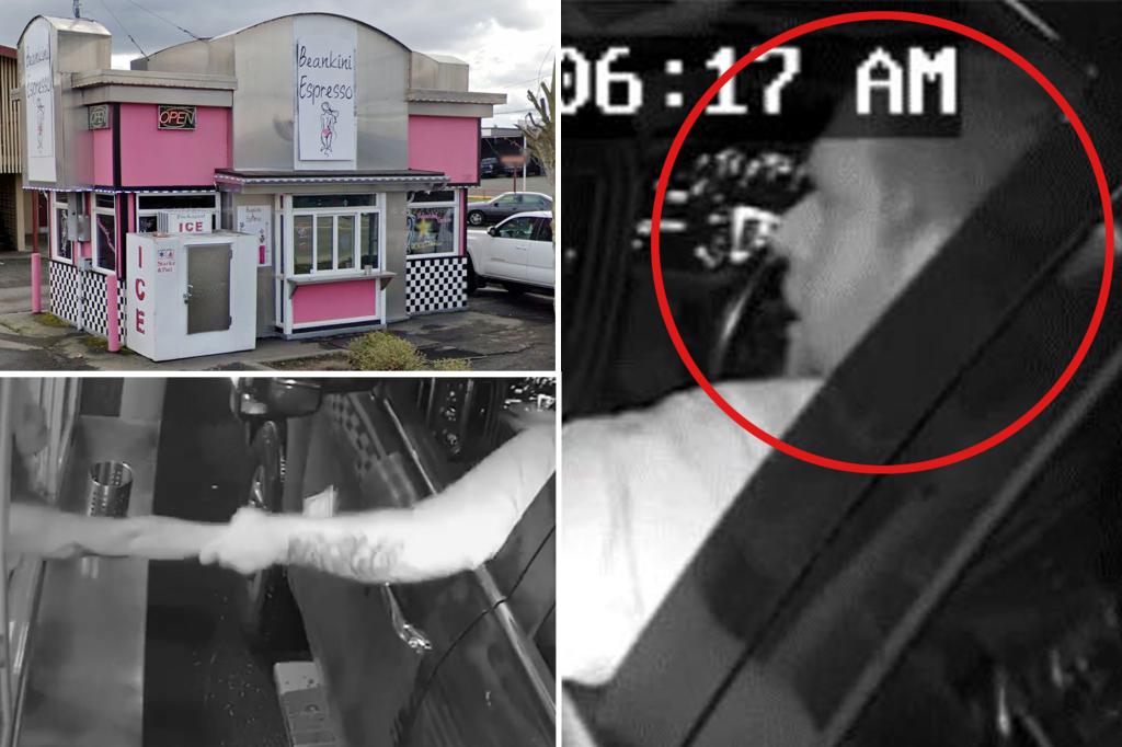 Creep who tried to kidnap bikini-clad barista via drive-thru window is cut loose, to dismay of victims’ advocates