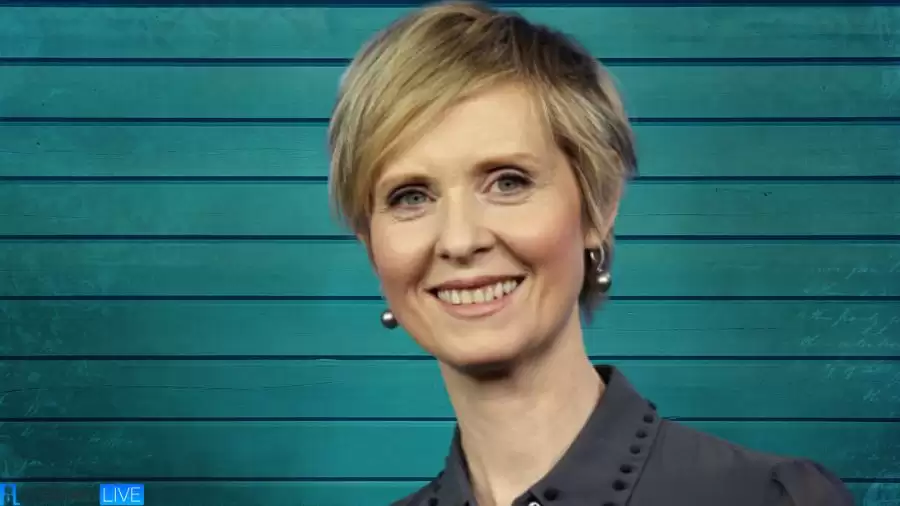 Cynthia Nixon Net Worth in 2023 How Rich is She Now?
