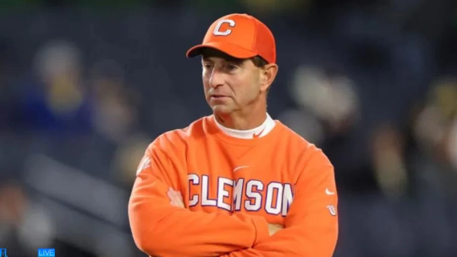 Dabo Swinney Net Worth in 2023 How Rich is He Now?