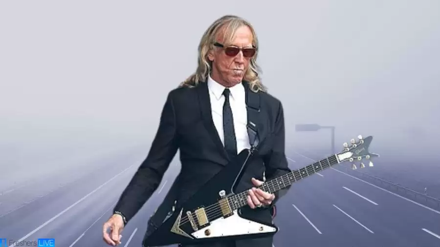 Davey Johnstone Net Worth in 2023 How Rich is He Now?