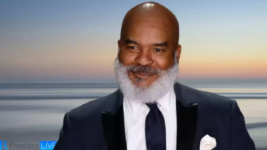 David Alan Grier Net Worth in 2023 How Rich is He Now?