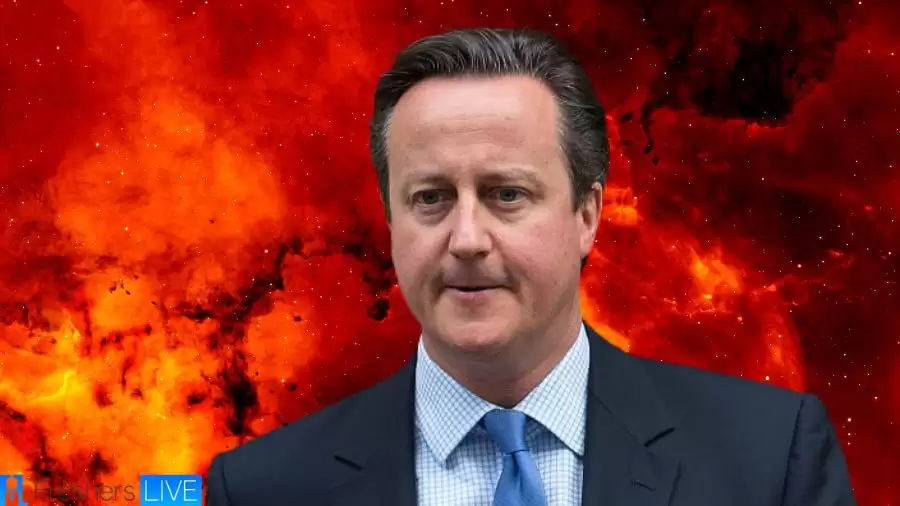David Cameron Net Worth in 2023 How Rich is He Now?