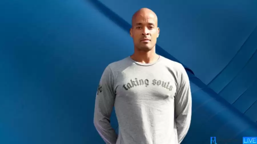 David Goggins Net Worth in 2023 How Rich is He Now?