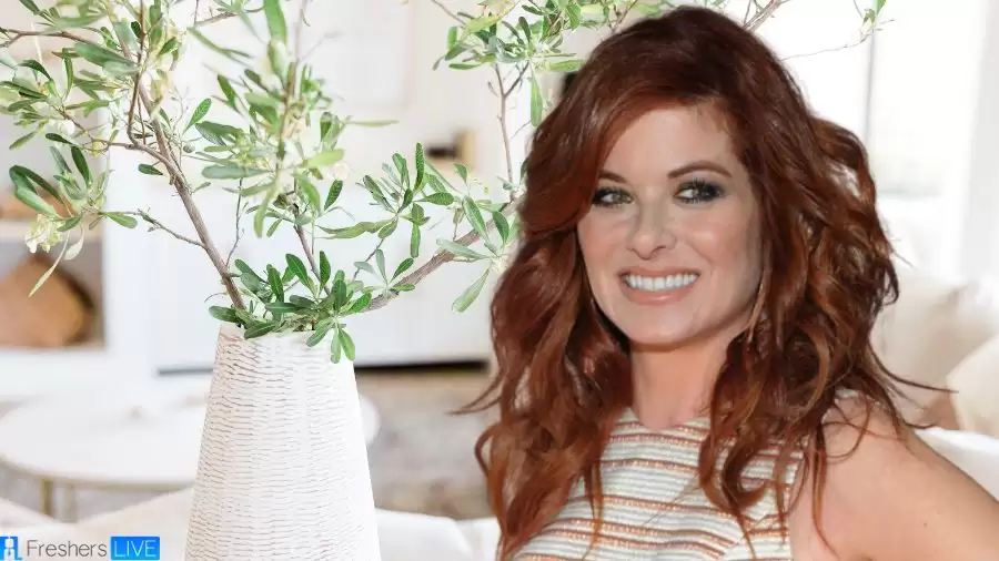 Debra Messing Net Worth in 2023 How Rich is She Now?