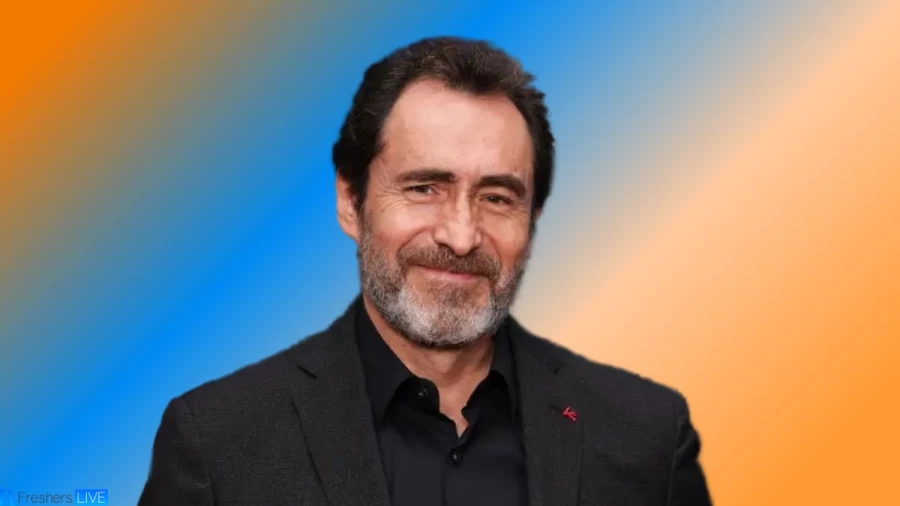 Demian Bichir Net Worth in 2023 How Rich is He Now?