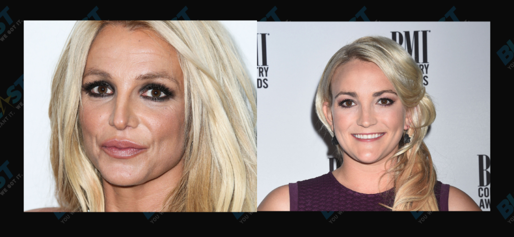 Did Jamie Lynn Spears ‘Like’ Britney Spears and Sam Asghari Divorce?