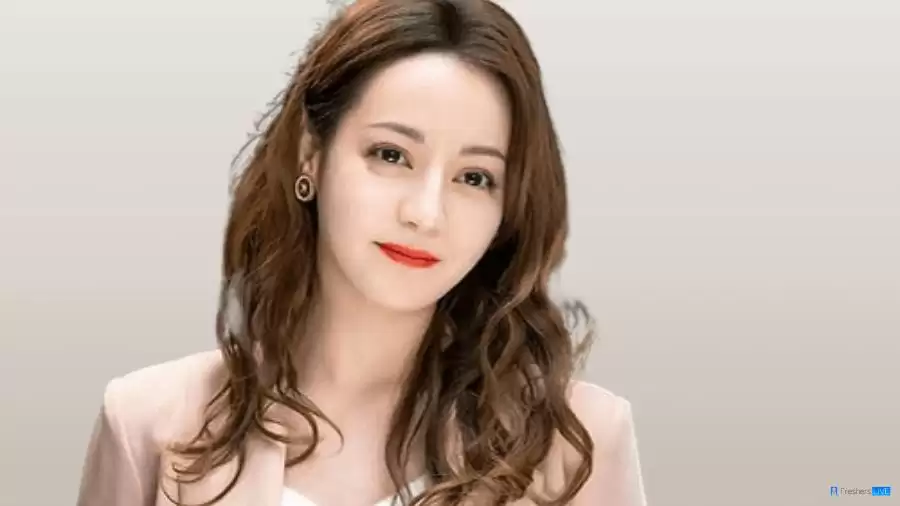 Dilraba Dilmurat Net Worth in 2023 How Rich is She Now?