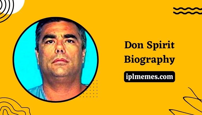 Don Spirit Wikipedia