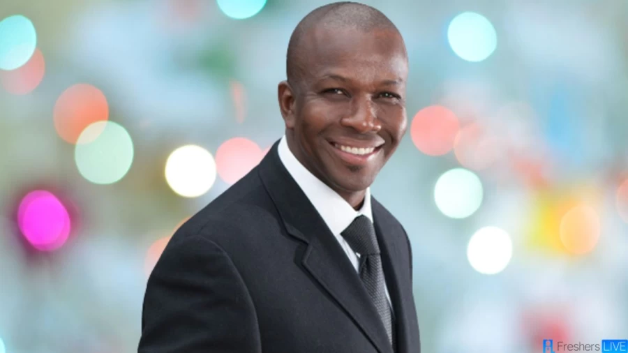 Donovan Bailey Net Worth in 2023 How Rich is He Now?