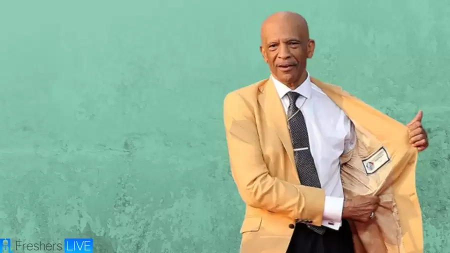 Drew Pearson Net Worth in 2023 How Rich is He Now?