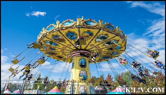 essay on a visit to a fair