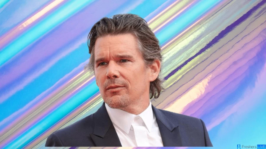 Ethan Hawke Net Worth in 2023 How Rich is He Now?