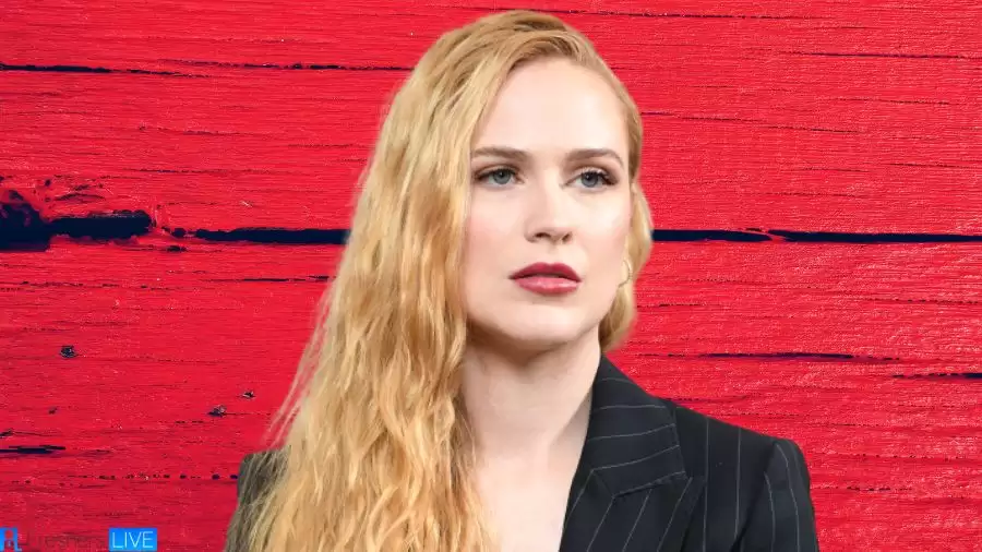 Evan Rachel Wood Net Worth in 2023 How Rich is She Now?