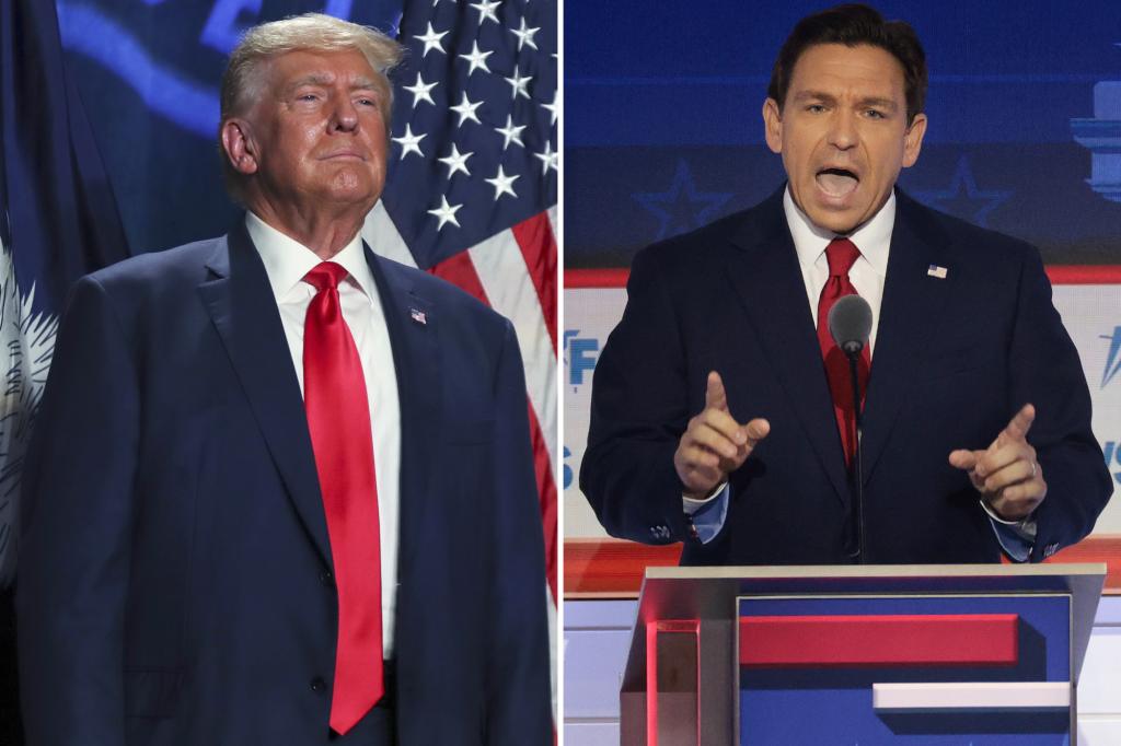 Expert verdict on Republican debate: Trump is missed, DeSantis fails to shine — ‘The star wasn’t there’