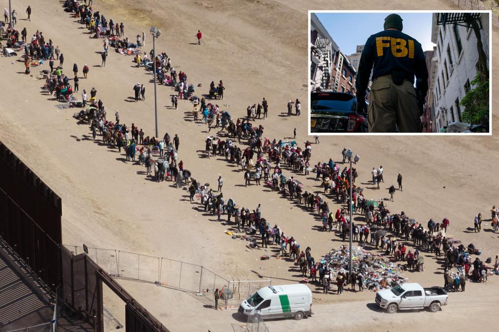 FBI scrambling to track migrants who entered US with help of ISIS-linked smuggler: report