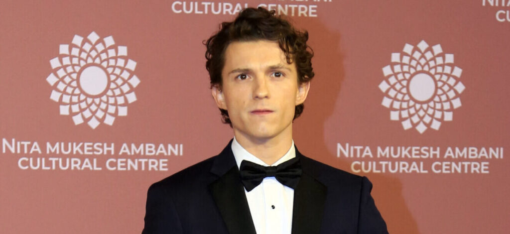 Fans Are Confused As Tom Holland Ends Social Media Hiatus With Dog & Plant Photos
