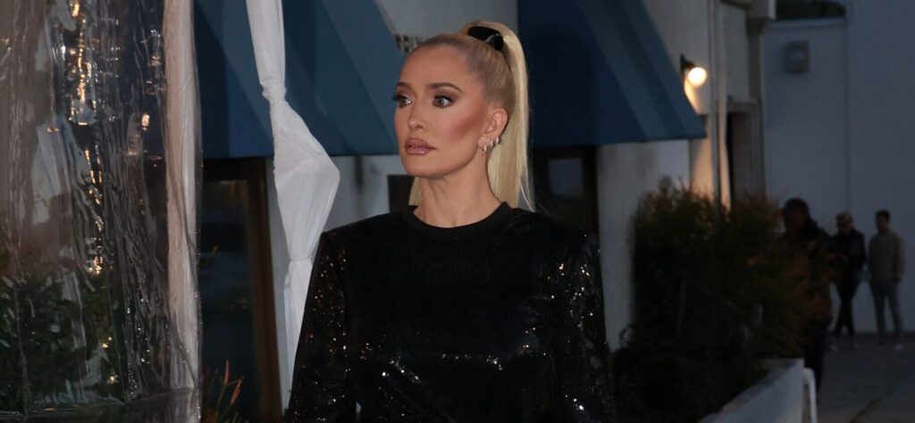 Fans Disapprove As Erika Jayne Bares It All For Magazine Shoot
