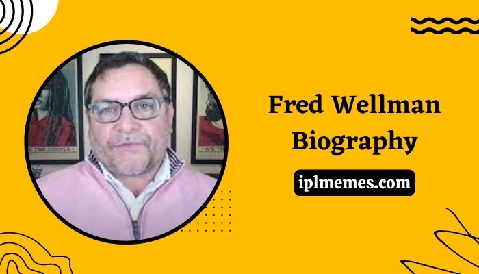 Fred Wellman Wikipedia
