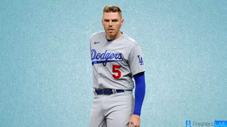 Freddie Freeman Net Worth in 2023 How Rich is He Now?