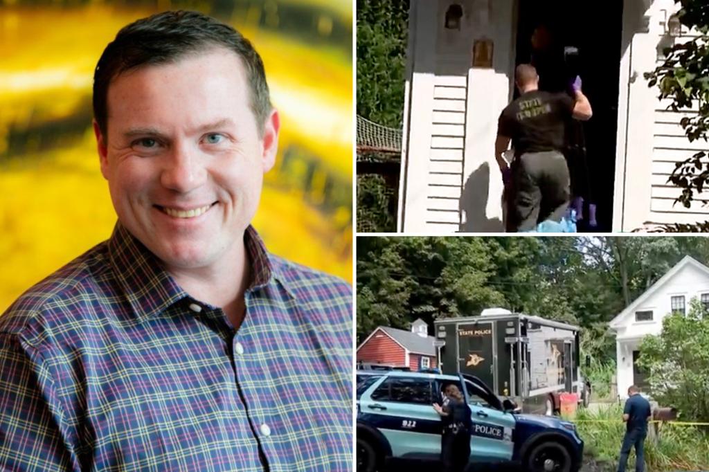 GOP activist Alex Talcott fatally stabbed in New Hampshire home