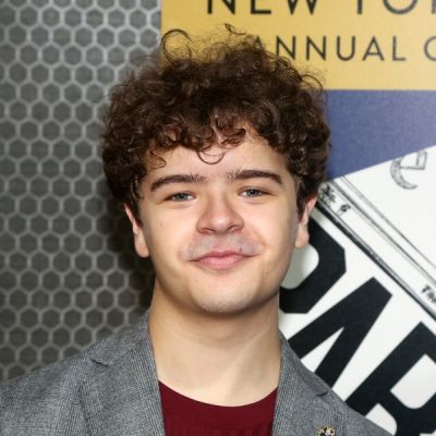 Gaten Matarazzo