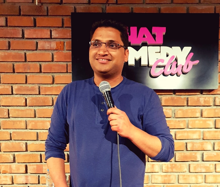 Gaurav Gupta (Comedian) Wiki, Age, Girlfriend, Wife, Family, Biography & More