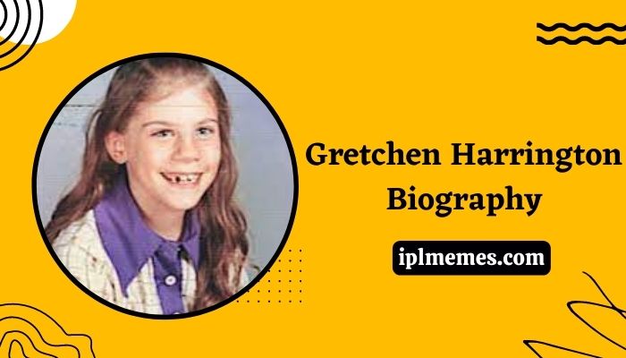 Gretchen Harrington Wikipedia