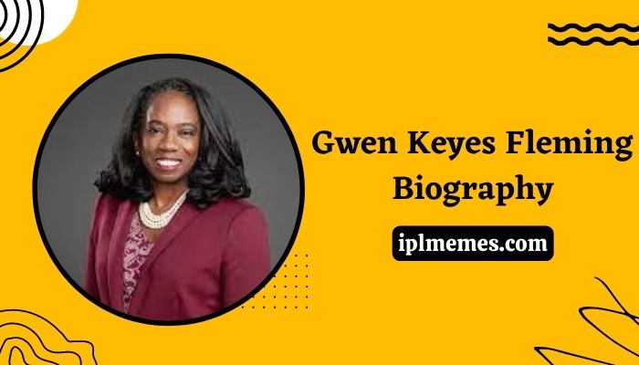 Gwen Keyes Fleming Wikipedia