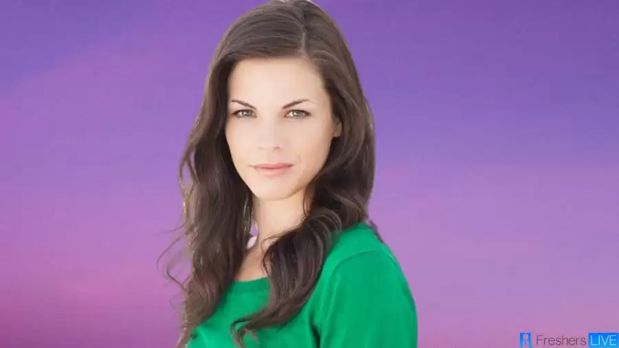 Haley Webb Net Worth in 2023 How Rich is She Now?