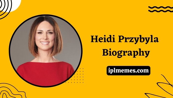 Heidi Przybyla wikipedia