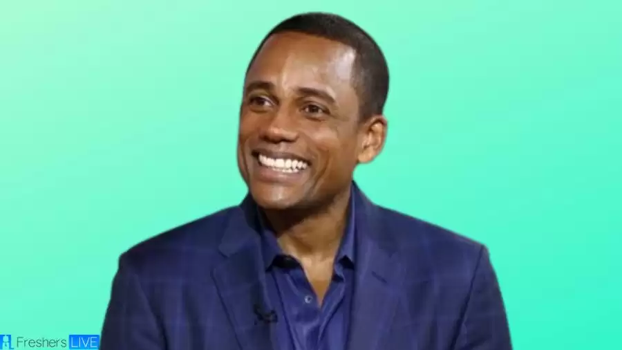 Hill Harper Net Worth in 2023 How Rich is He Now?